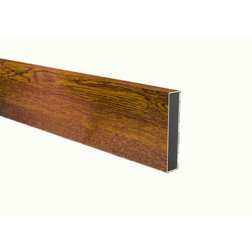 Famintás Dió alumínium kerítéselem 1000x100x20mm