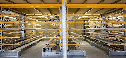 Óriási raktárkészlet